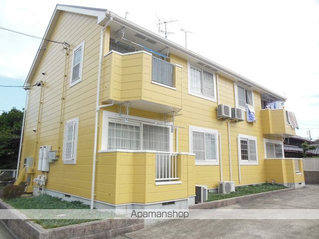 メゾンリヴィエールAの外観写真