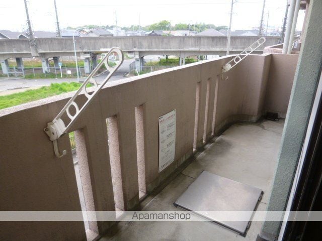メゾン出町の内装写真