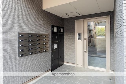 ｆｏｒｔｅ塩上町[1LDK/38m2]のエントランス