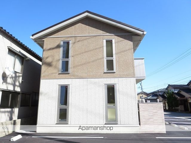 グランディオール横川の外観写真