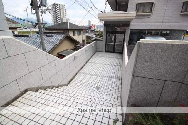 エスペランサ大町の玄関写真