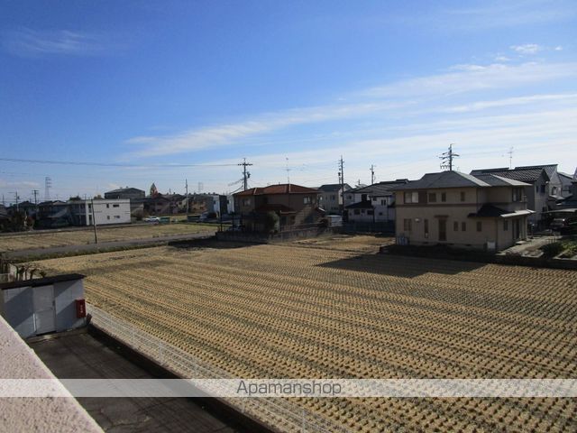 メゾンエクセルIIの玄関写真