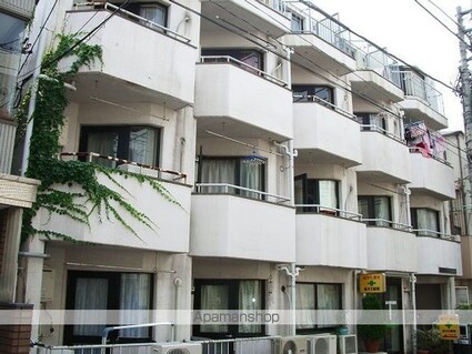 パレスハイツ千歳烏山[1R/14.58m2]の外観1