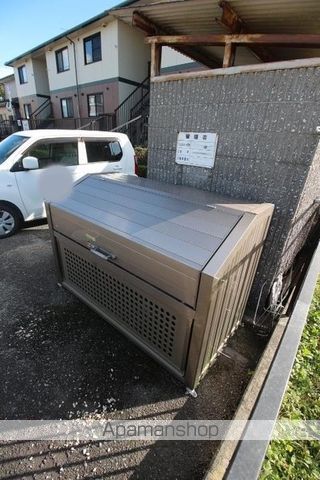 グランドール倉永の内装写真