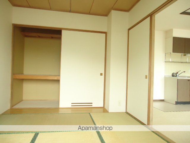 第1九条シャトー桂和の内装写真