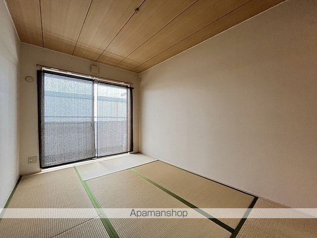 アイシスの内装写真