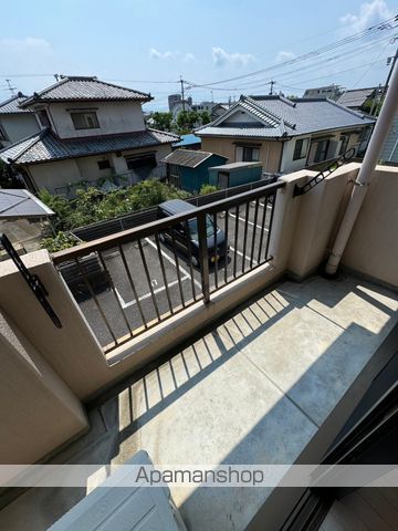 シャンテ恒久の内装写真