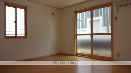 ドミール六条[1LDK/45.38m2]のリビング・居間