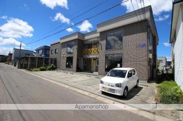 メゾンＭＩＴＳＵＩ[1R/29.12m2]の外観3