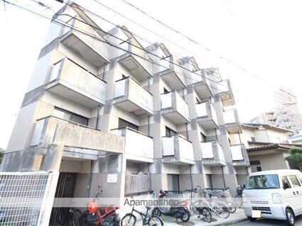 広島県広島市西区庚午北１丁目[1K/18m2]の外観4