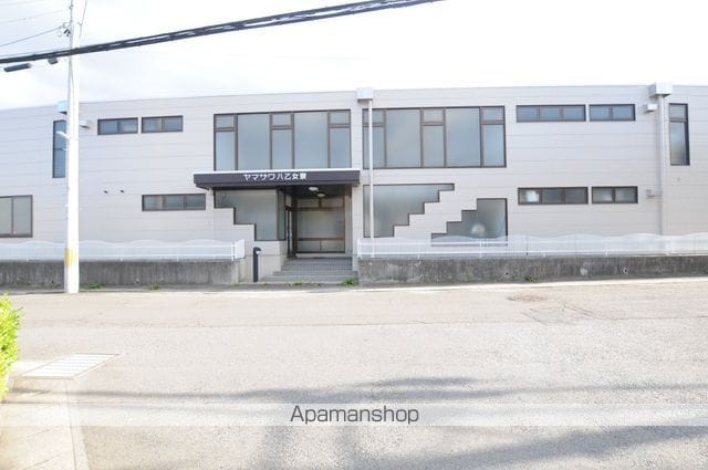 パークサイド八乙女の外観写真