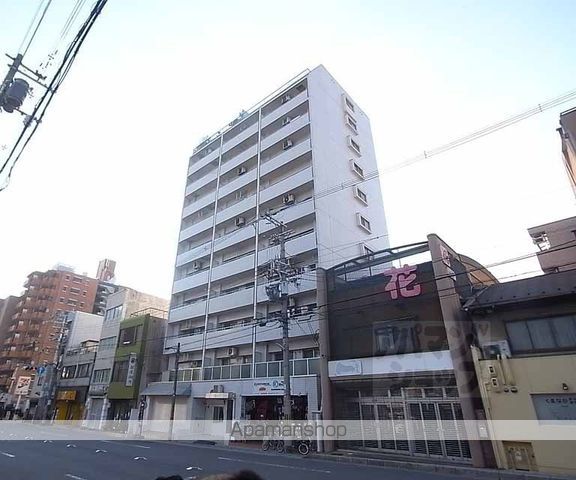 コスモ二条の外観写真
