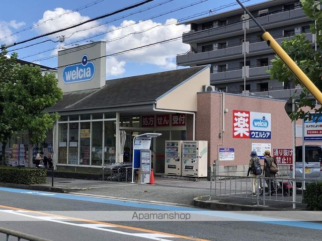 キャビンの周辺写真