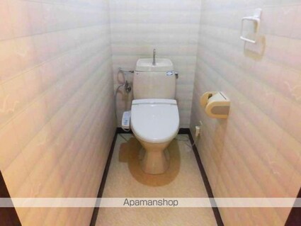 メゾンドｍｉｅ[1LDK/37.19m2]のトイレ