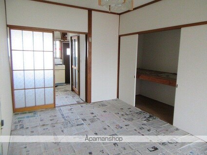 東仙荘[2DK/36.4m2]の内装