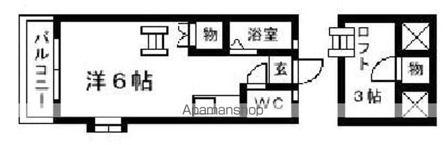 セーヌ和白東の間取り