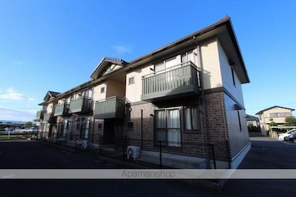 セジュール六条Ａ・Ｂ棟[2LDK/57.75m2]の外観4