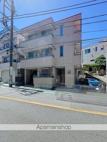メゾンドルチェの外観写真