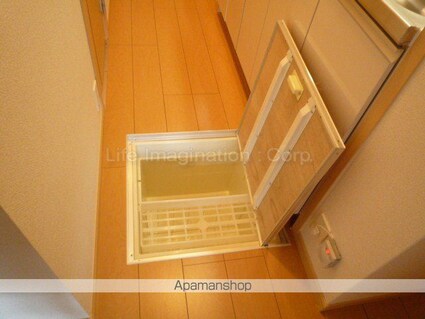 ウェステン　ドルフⅡ[1K/28.3m2]の内装5