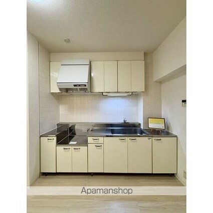 アーバンドエル杁中[1DK/35.1m2]のキッチン