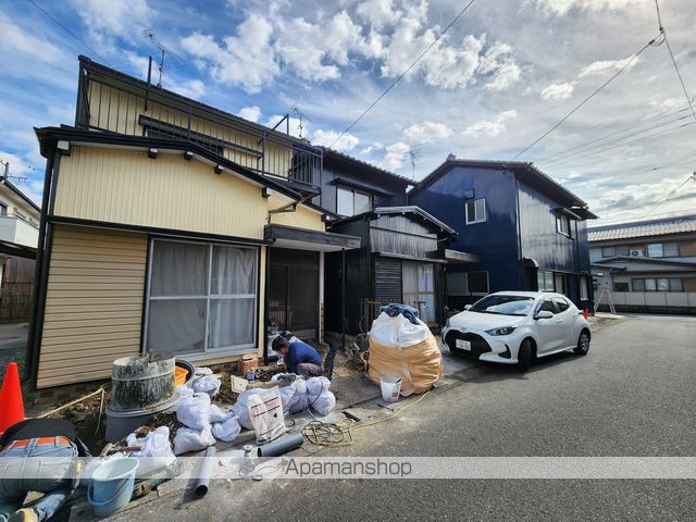 樽見鉄道 北方真桑駅 徒歩23分 2階建 築55年の外観写真