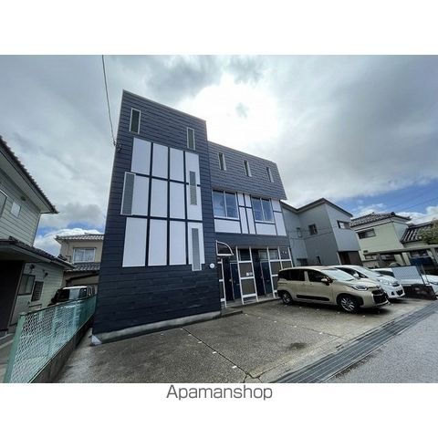 Alivio新潟石山の外観写真
