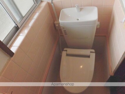 梅光ハイツ[2K/33.05m2]のトイレ