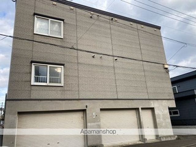 ノースハイム23の外観写真