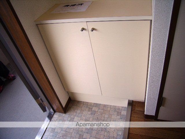 メゾンアイーシャの内装写真