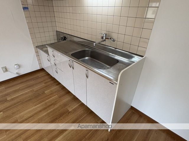 ファミーユの内装写真