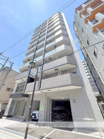 エスリードレジデンス大阪弁天町の外観写真