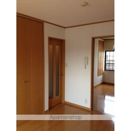 Ｓｗｅｅｔｓ　Ｖｉｌｌａ　Ａ棟[2DK/52.8m2]のリビング・居間