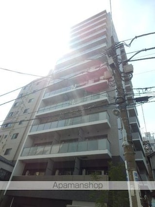 パークアクシス蔵前[1LDK/42.09m2]の外観3