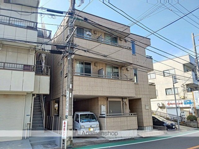 メゾンドルチェの外観写真