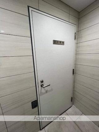 東京都杉並区和泉２丁目[1K/25.81m2]の共用部4
