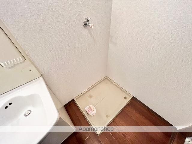 サンライズ ウエストの内装写真
