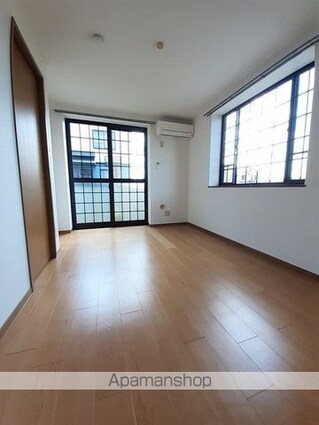 ハイランドさぬき　Ｂ[2DK/46.92m2]のリビング・居間