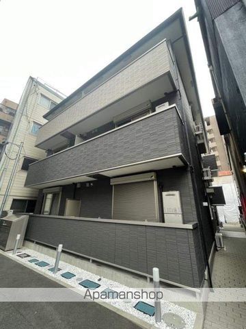 大阪市堺筋線 天神橋筋六丁目駅 徒歩3分 3階建 築7年の外観写真