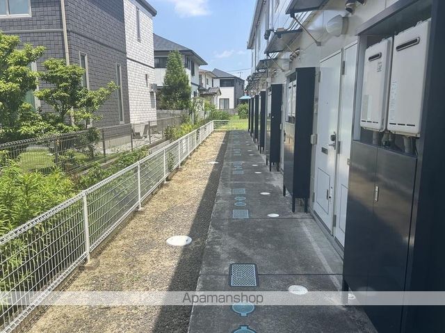 レオパレスANSERの内装写真