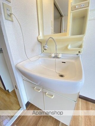 サニーライフ青山[1K/19.8m2]の洗面所