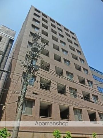 レジディア日本橋浜町の外観写真