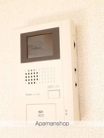 コーポロマンDの内装写真