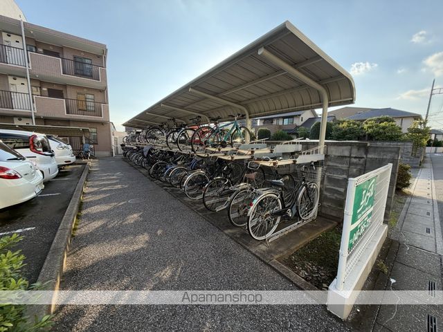 モアアメニティ南与野の外観写真