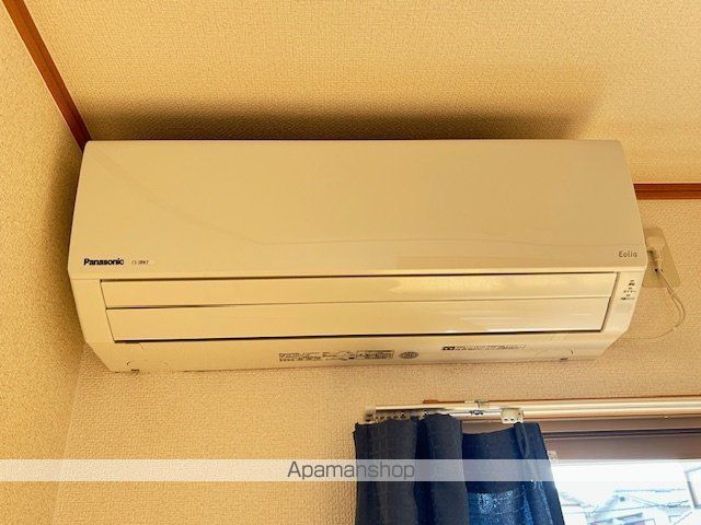 エスペランサの内装写真