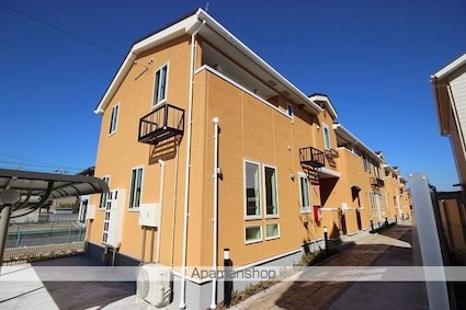 グレイスフル　シャンティ[2DK/50.33m2]の外観