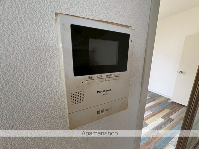 フレグランスSの内装写真