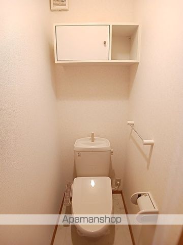 ミルキー・ウェイAの内装写真