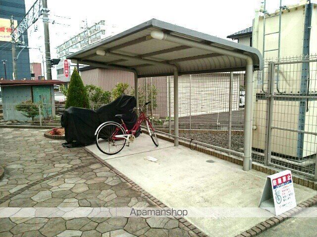 ステーション いこいの内装写真