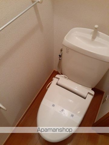 パークストリート1の内装写真