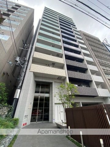 ファーストステージ梅田WESTの外観写真